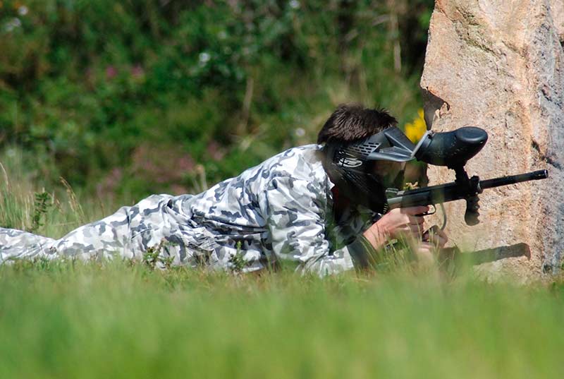 Actividades en tierra