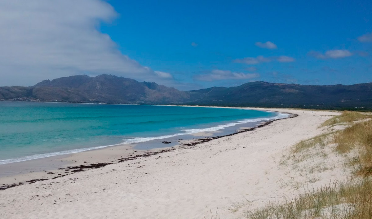 Playa de Carnota