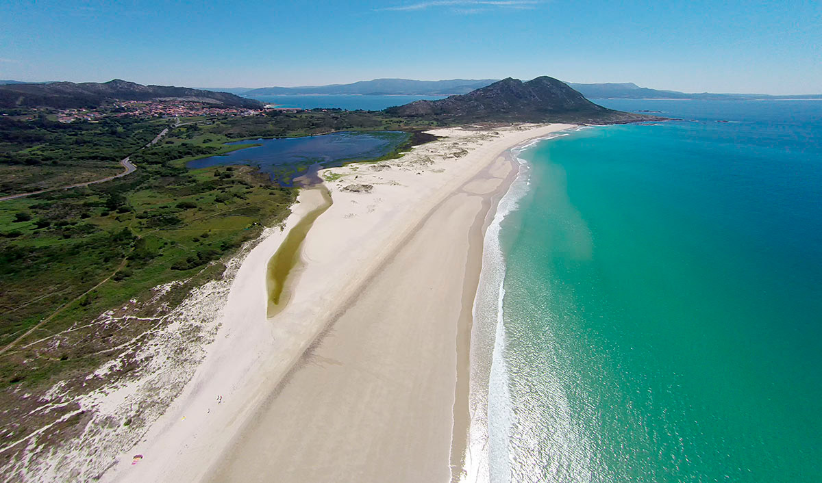 Playa de Carnota